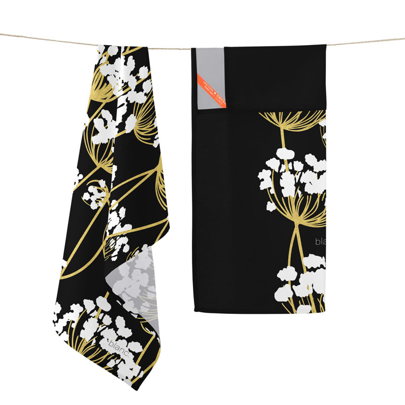 Cotton Jacquard Tea Towel Kitchen Towel