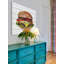 « ultimate burger », reproduction d’art sur bois blanc-20836901