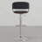 Ridley Adjustable Swivel Bar Stool