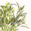 Branche de 36 po de bourgeons de verdure artificielle pour remplisseur de vase, bouquet de fleurs à longues tiges de ferme pour décorations de table de centre de table de bureau à domicile-2087952200