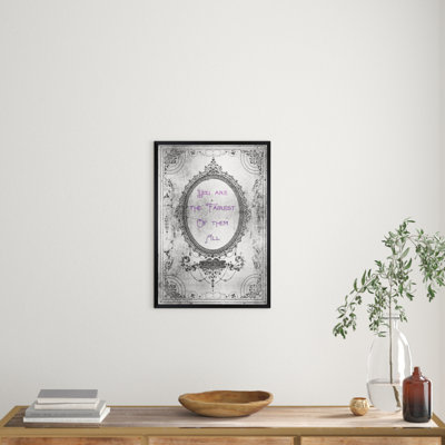 " The Fairest Silver " by Oliver Gal