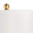 Swirl Novelty Lamp