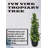 32'' Faux Foliage Topiary in Pot