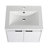 Float Mounting Bathroom Vanity With Resin Sink