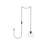 Lucill 1 - Light Single Pendant-774723221