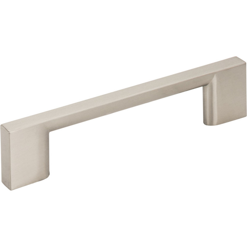 Sutton Bar Pull, Satin Nickel, 10 1/16"