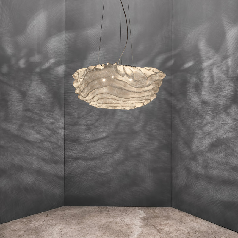 Nevo Pendant, No, 11.8" H x 35.4" W x 35.4" D