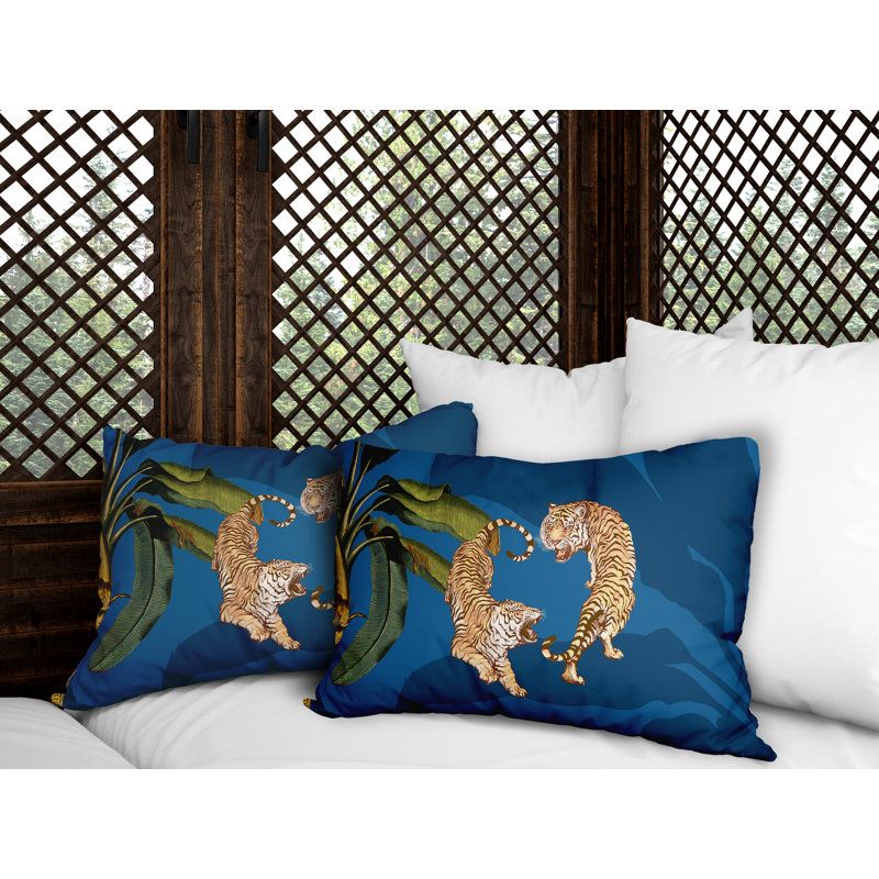  Coussin intérieur / extérieur Lumbar, Turquoise