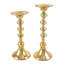 Bougeoir de table en cristal-1124111230-1124111231