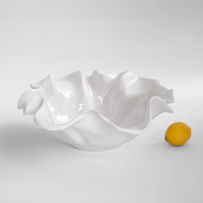 Vida Melamine Fruit Bowl