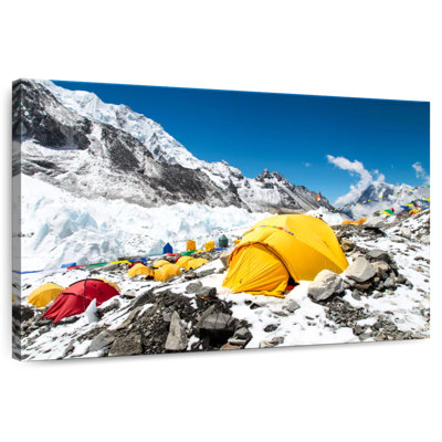 Senne Mount Everest Base Camp Tents