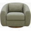 Becki Owens x Surya Loma Swivel Chair-231523019