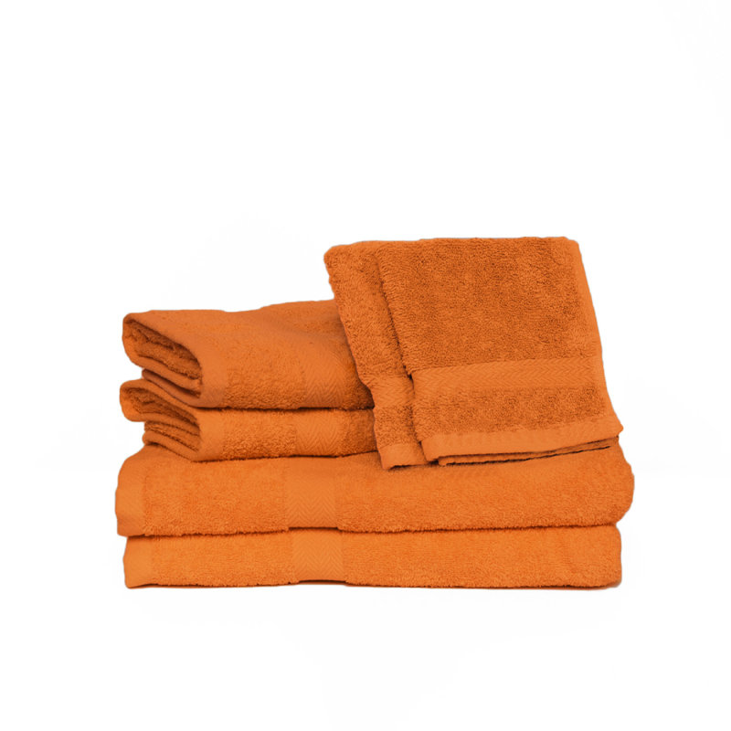 Kylan Midweight Mulit-Size Set, Orange