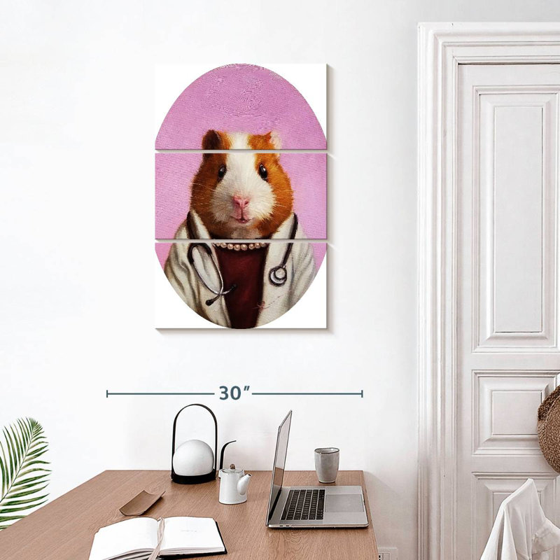 Brampt Dr Care, 32" H x 20" W
