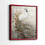 ANIMALS Series CCXLII - Reproduction encadrée de qualité supérieure - prête à être accrochée - aucun clou requis - aucun clou requis-916046043-916046045