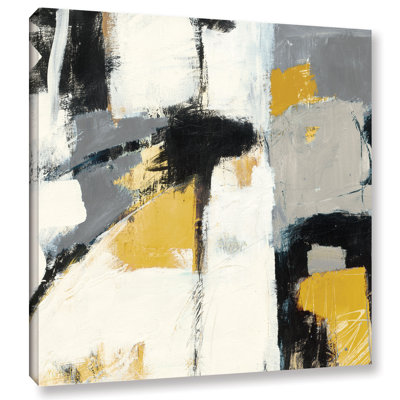 Yellow Catalina I - reproduction d'art sur toile