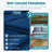 3-Piece Outdoor  Cushion  Covers Set(1 Big Cover+2 Small Covers), Covers Only-112894486