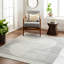 Reagyn Geometric Machine Woven Area Rug-301713562