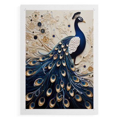 ANIMAUX, série CCxxvII - Impression sur toile seulement - non encadrée