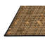 Machine Washable Nature Brown Area Rug-955740981