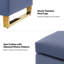 Banc de rangement rembourré Mayowa-1880558241