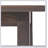 Wood End Table-418182260