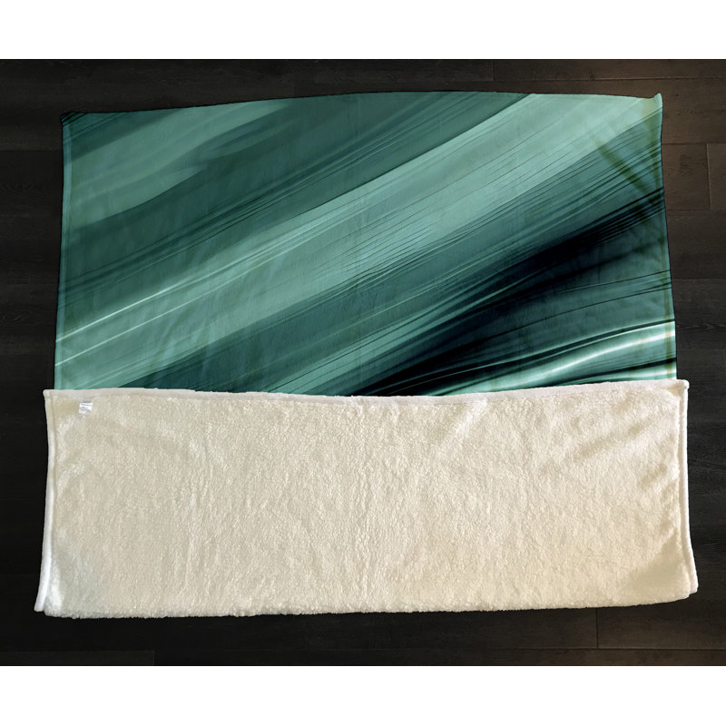 Throw Blanket, 68" W x 80" L