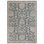 Oriental Hand-Knotted Blue / Beige Area Rug