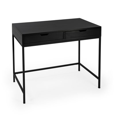 Belka Desk with Drawers