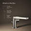 Composed® Single-Handle Bathroom Faucet with Drain Assembly-287827611