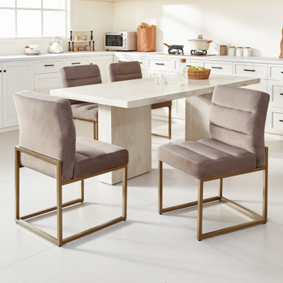 Chaise de salle à manger