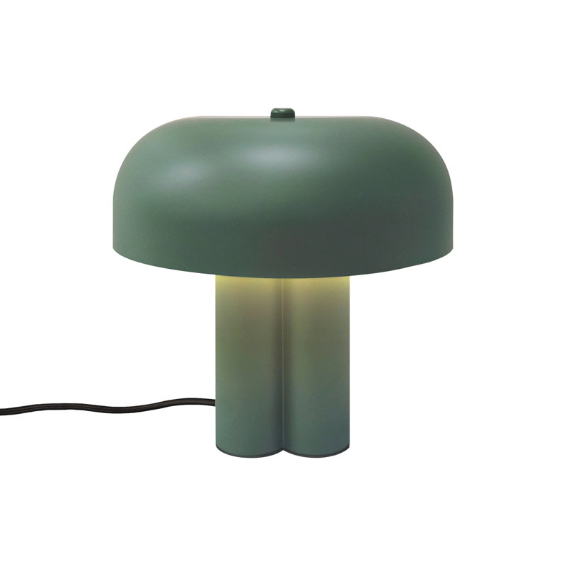 Steel Desk Lamp