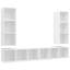 Draxton Unfinished TV Stand for TVs up to 88"-1464860734