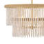 Lustre cylindrique convertible Hinkley Indra-122467692-122467693