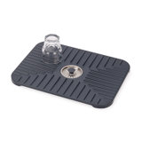 Joseph Joseph Sink Shield Large Sink Grid with Draining Plug