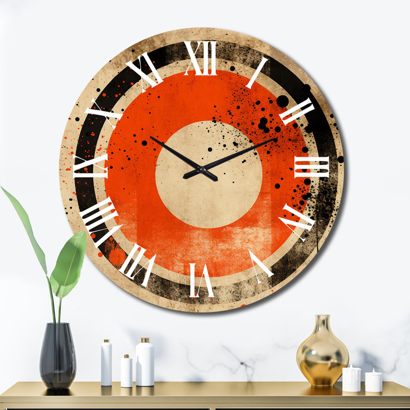 Horloge murale Inner Knowing, Très grand