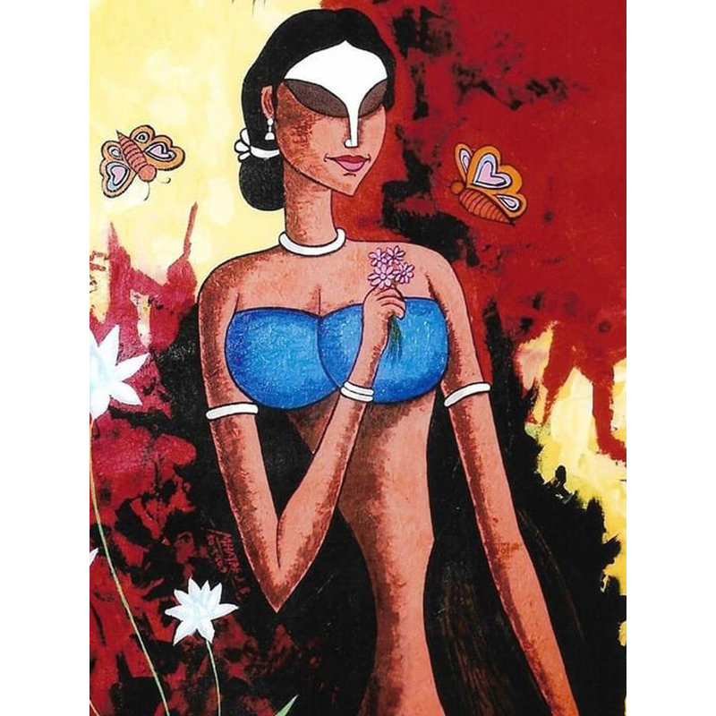 Reproduction de peinture