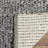 Alphy Hand Woven Cotton Abstract Rug-1188790452