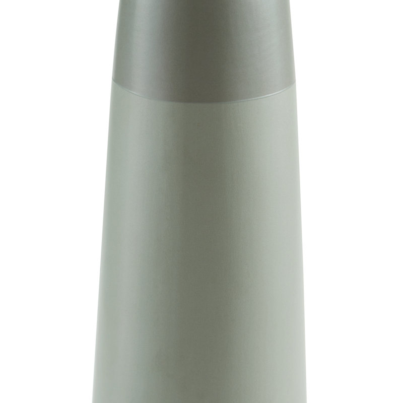 Sage Green Ceramic Tall Table Vase