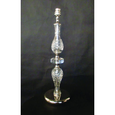 Hapeville Metal Lamp Base Lamp