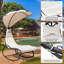 Chaise longue avec support Rowley-1292368352