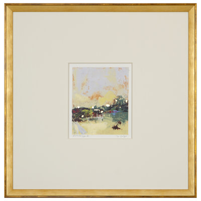 Gold Digger II Print