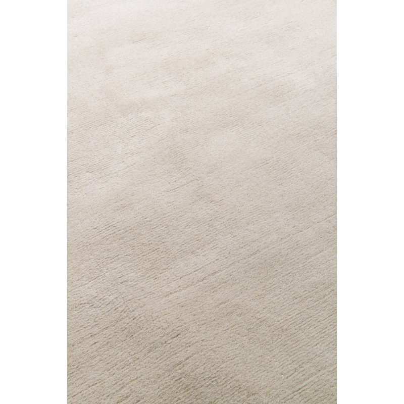 Farrow & Ball Cut & Loop Stripe Holland Stone Area Rug, Rectangle 12' x 16'