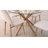Folmar 4 - Person Dining Table Sets With 39.5'' Round Table & 4 Upholstered Fabric Chairs-95092231