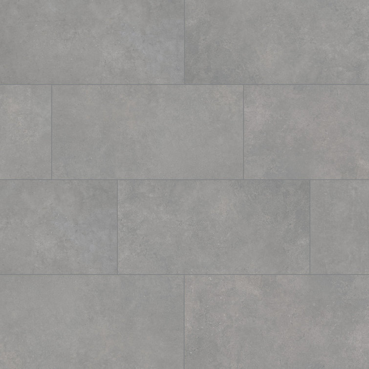 City Scape 12X24 Porcelain Concrete Tile