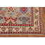 Tapis oriental fait à la main Kazak 5
