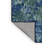 Machine Washable Gray Area Rug-740242061