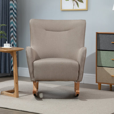 Chaise berçante Foroogh
