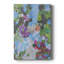 Iris Garden, reproduction encadrée de qualité supérieure - prête à être accrochée-88279657-88279658
