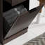 Armoire à ordures inclinable 10 gallons-121459097